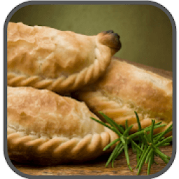 Recetas de empanadas Como hacer empanadas caseras icon