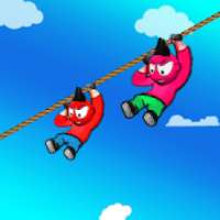 Stickman Rescue Puzzle