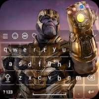 Thanos Keyboard theme