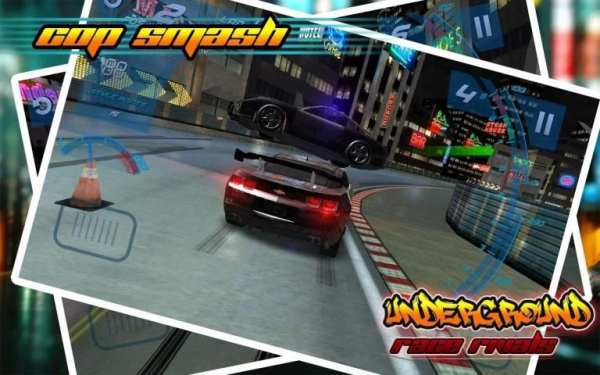 Underground Race Rivals screenshot 6