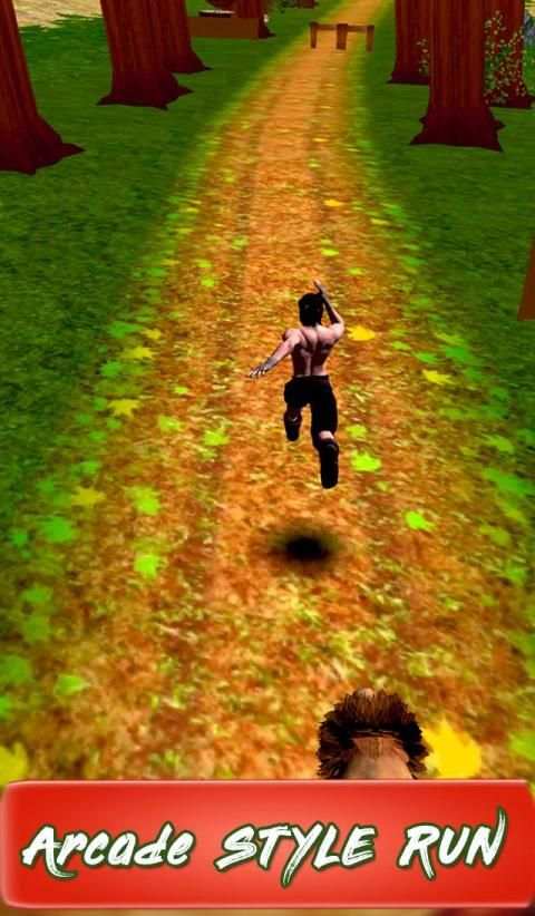 Mahabali Jungle Run 2 स्क्रीनशॉट 2