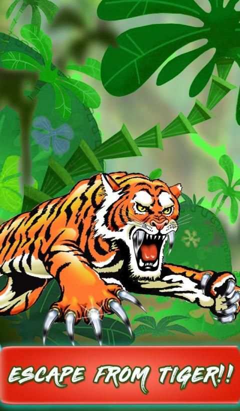 Mahabali Jungle Run 2 screenshot 3