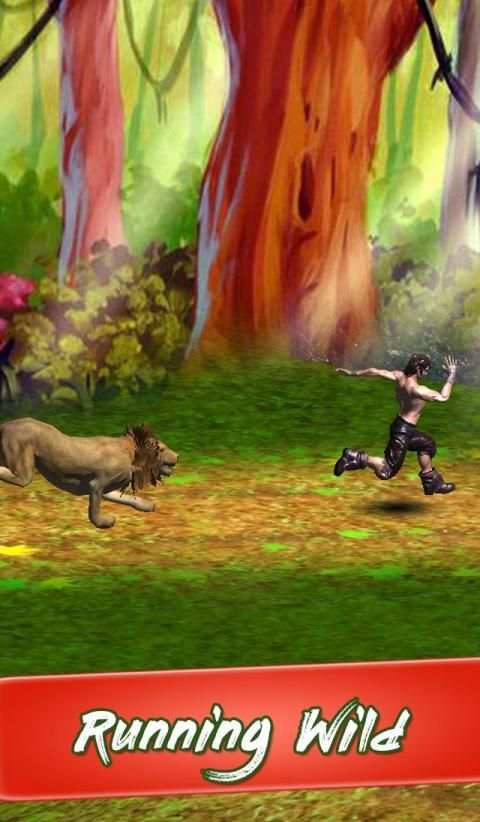 Mahabali Jungle Run 2 screenshot 4