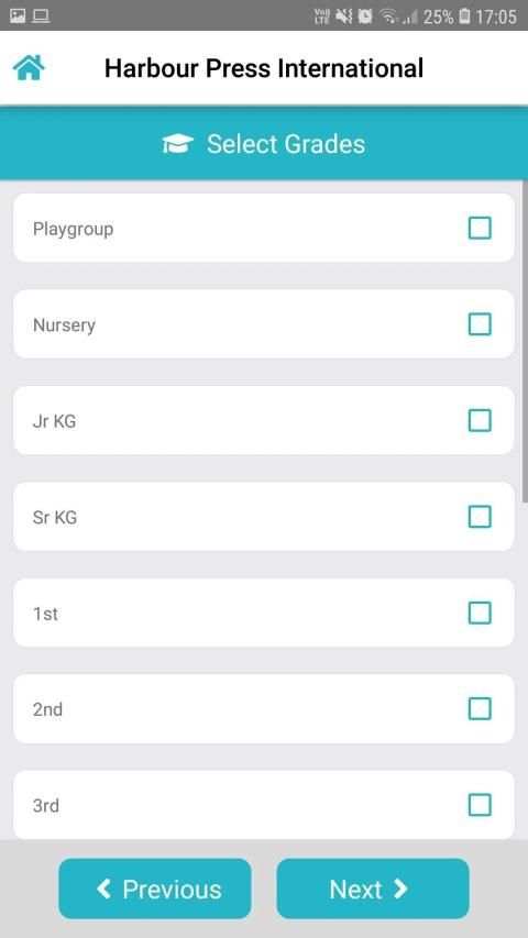 Harbour Press Dealers App screenshot 4