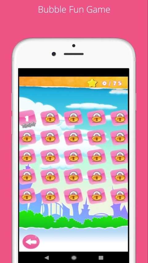 Bubble Fun Game screenshot 2