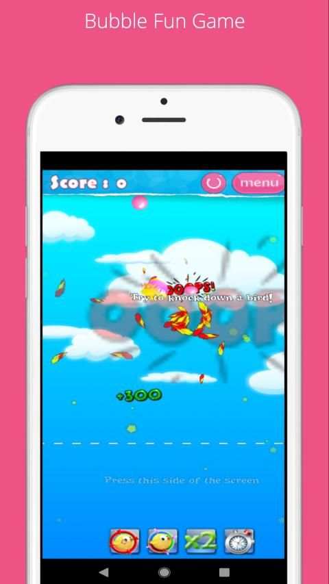 Bubble Fun Game screenshot 1