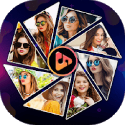 Image Slideshow Maker आइकन