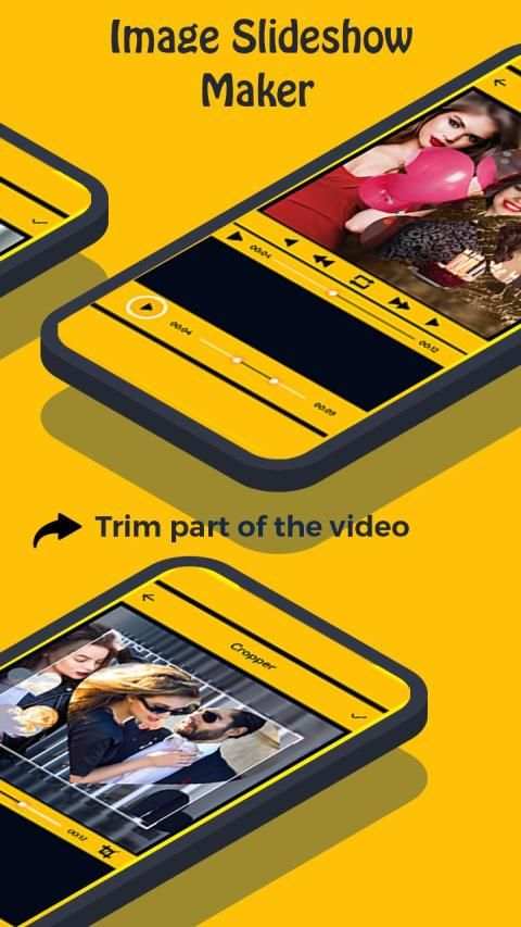 Image Slideshow Maker स्क्रीनशॉट 1