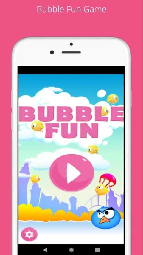 Bubble Fun Game screenshot 3