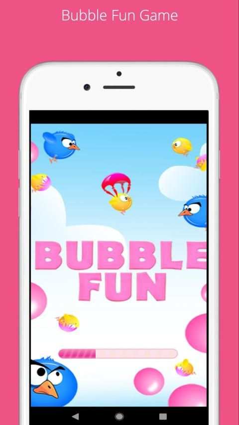 Bubble Fun Game screenshot 4