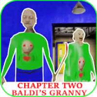 Balding Granny Chapter 2 - Horror Game