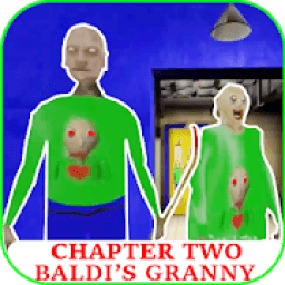 Balding Granny Chapter 2 - Horror Game आइकन