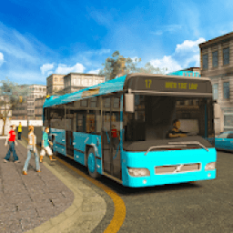 ikon City Coach Bus Driving Simulator 2019