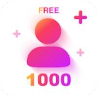 Get Followers Plus by Photo Caption icon