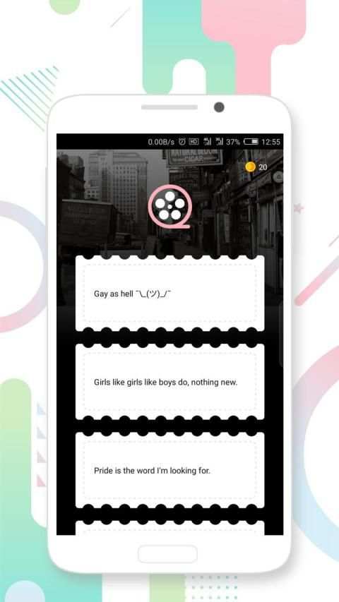 Get Followers Plus by Photo Caption screenshot 2