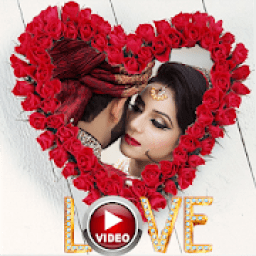 Wedding video maker आइकन