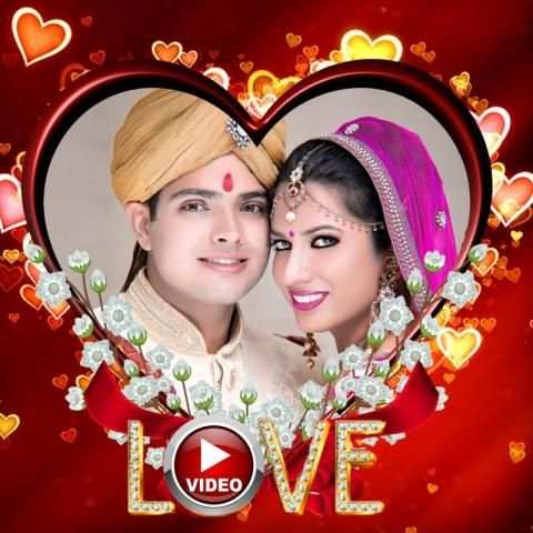 Wedding video maker स्क्रीनशॉट 11