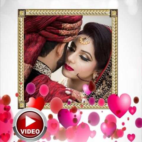 Wedding video maker स्क्रीनशॉट 5