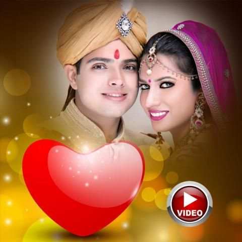 Wedding video maker स्क्रीनशॉट 9