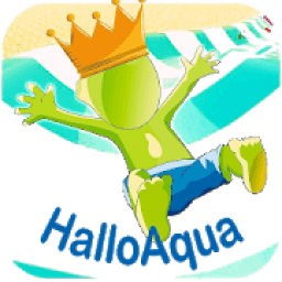 ikon HalloAqua: Park Game Slider