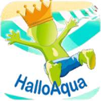 HalloAqua: Park Game Slider
