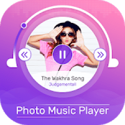 My Photo Music Player आइकन
