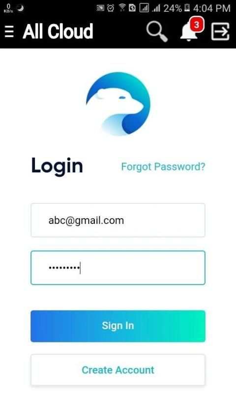 Xcloud - Top 10 Free Cloud Storage screenshot 4