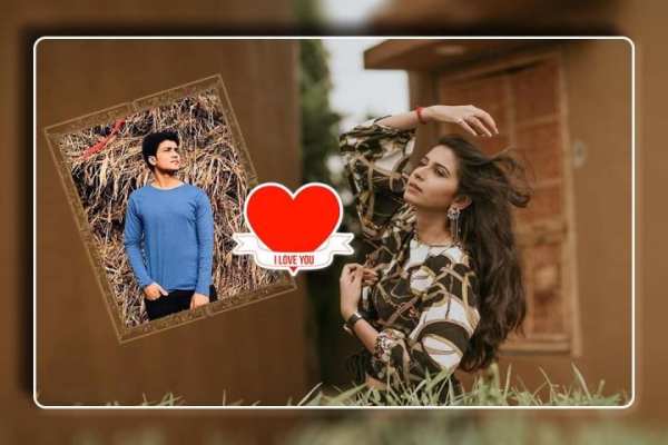 Kinjal Dave Photo Frame screenshot 2