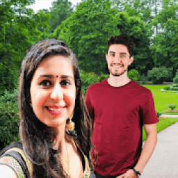 Kinjal Dave Photo Frame आइकन