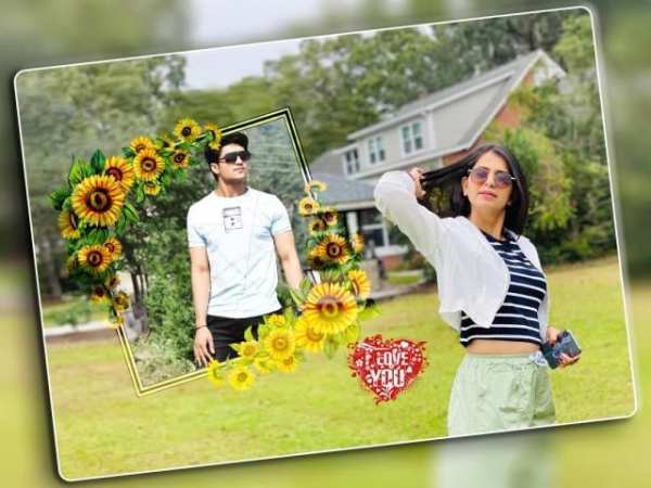 Kinjal Dave Photo Frame स्क्रीनशॉट 5