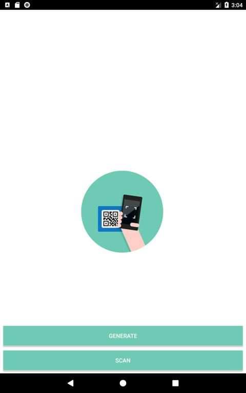 Qr Code Generator & scanner 2019 screenshot 4
