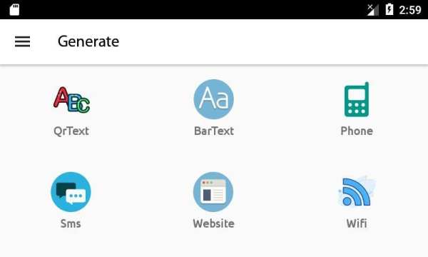 Qr Code Generator & scanner 2019 screenshot 12