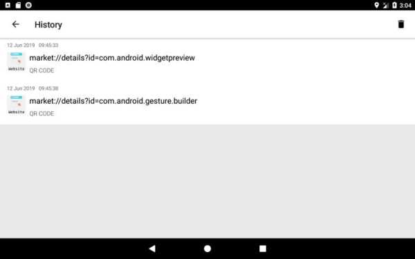 Qr Code Generator & scanner 2019 screenshot 3