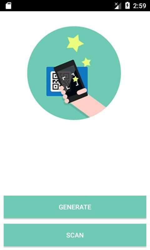 Qr Code Generator & scanner 2019 screenshot 15