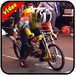 Balap Drag Motor Liar icon