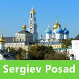 Sergiev Posad - Audio Guide & Offline Maps