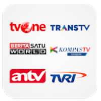 Indonesia TV Live on 9Apps
