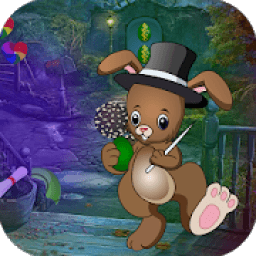 ikon Kavi Escape Game 592 Magic Rabbit Rescue Game
