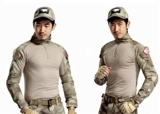 Army Photo Suit Editor (All in One) 2019 screenshot 4