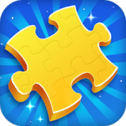 Jigsaw Puzzle Free - Popular Brain Board Games आइकन