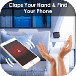 ikon Clap To Find Phone