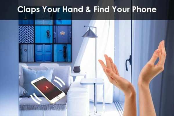 Clap To Find Phone 3 تصوير الشاشة