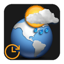 Weather app आइकन