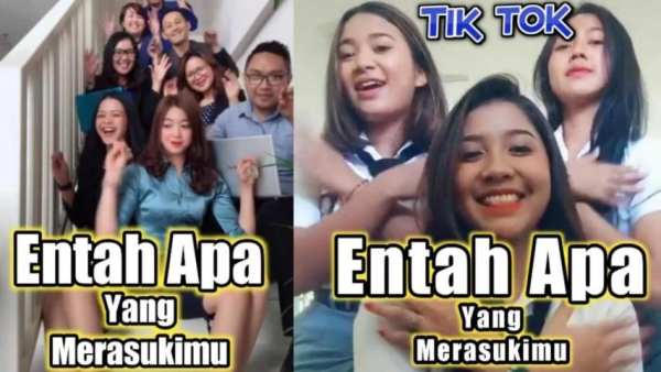 Tik-Tok Entah Apa Yang Merasukimu screenshot 1