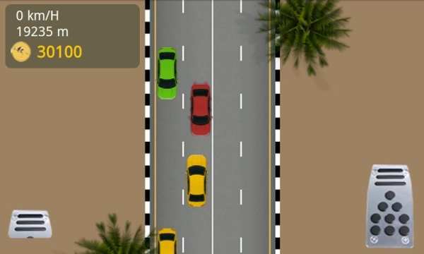 Car Racing screenshot 1