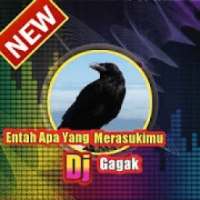 Entah Apa Yang Merasukimu Dj Gagak Mp3