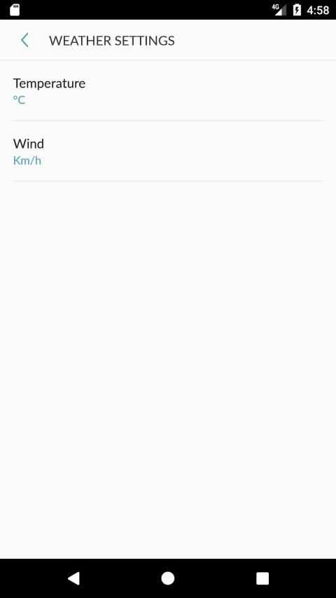 Europe Weather screenshot 1