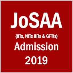 JoSAA Admission 2019