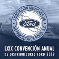 Convención Distribuidores Ford 2019 on 9Apps