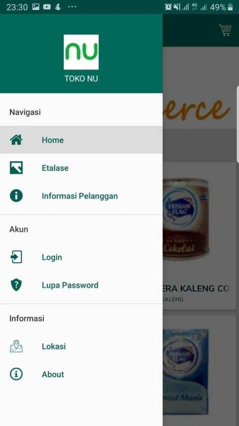 TOKO NU screenshot 2